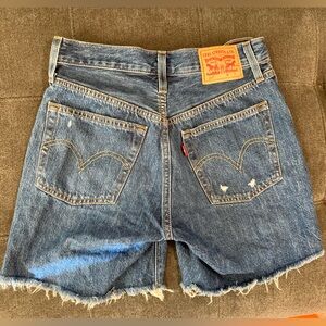 Levi’s 501 shorts